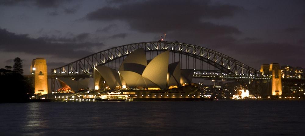 Hotel Diplomat Sydney Exterior foto