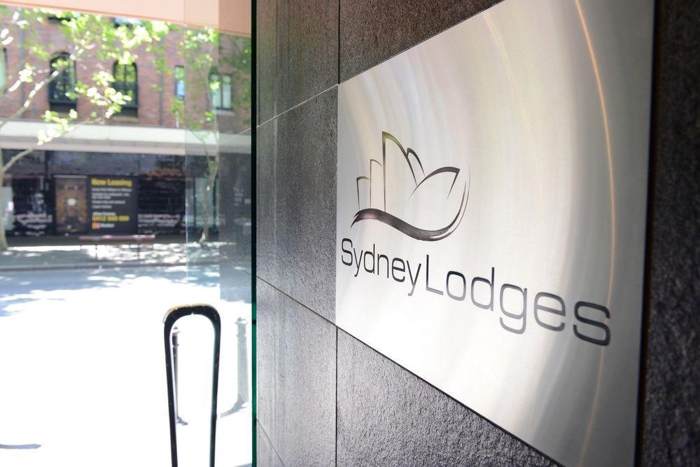 Hotel Diplomat Sydney Exterior foto