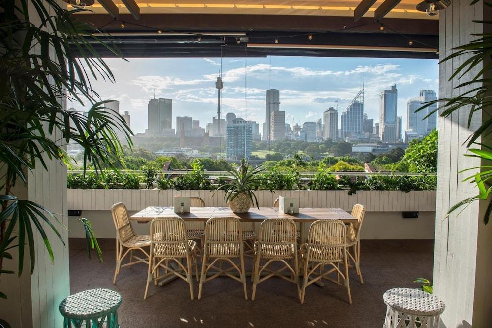 Hotel Diplomat Sydney Exterior foto