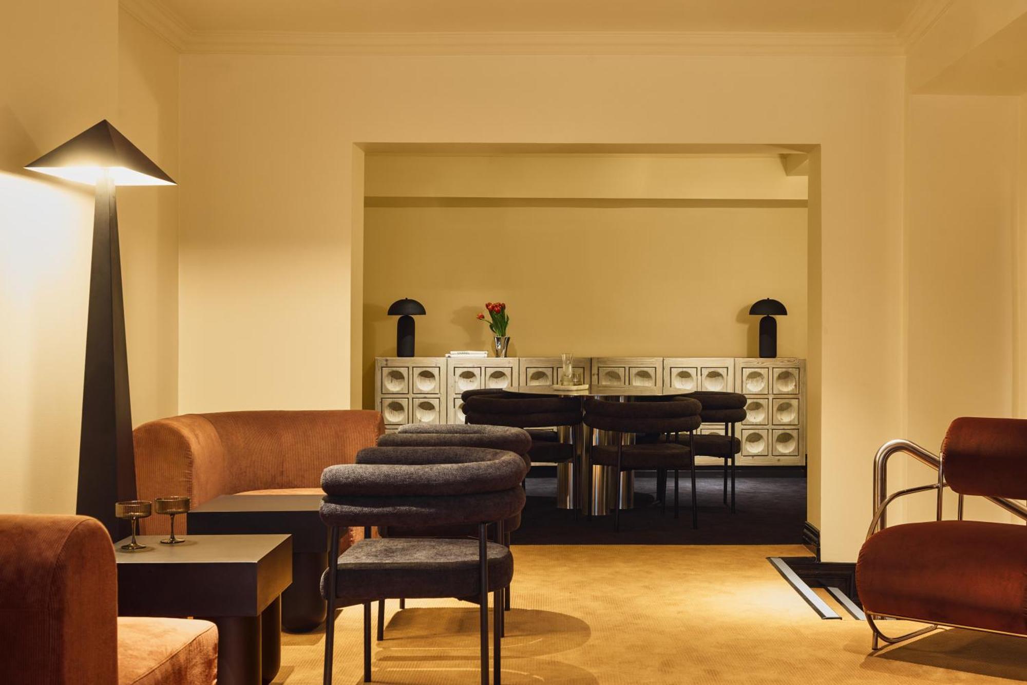 Hotel Diplomat Sydney Exterior foto