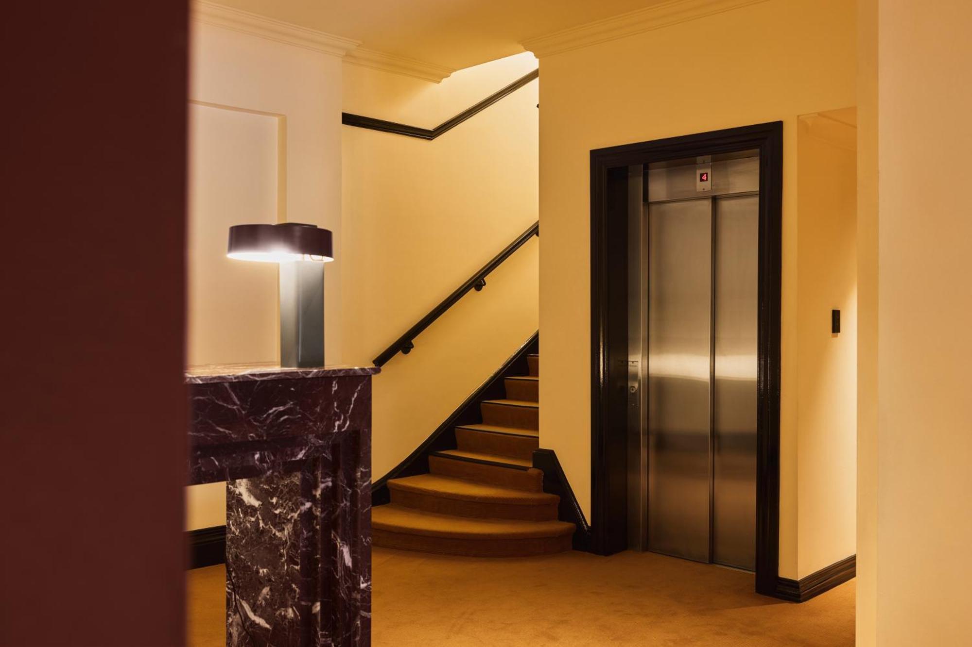 Hotel Diplomat Sydney Exterior foto