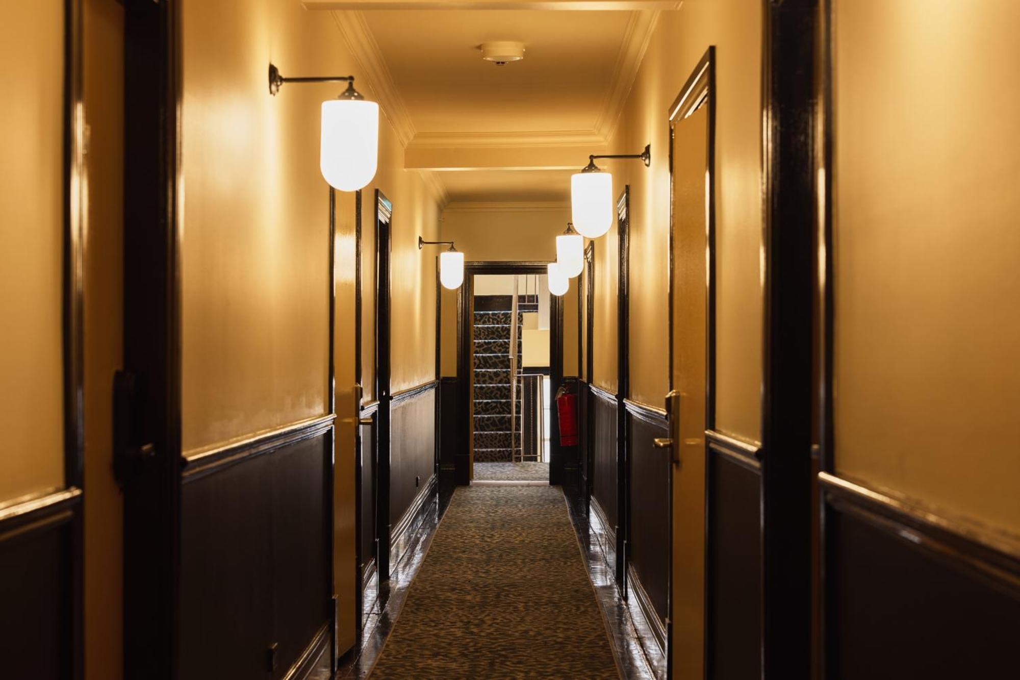 Hotel Diplomat Sydney Exterior foto