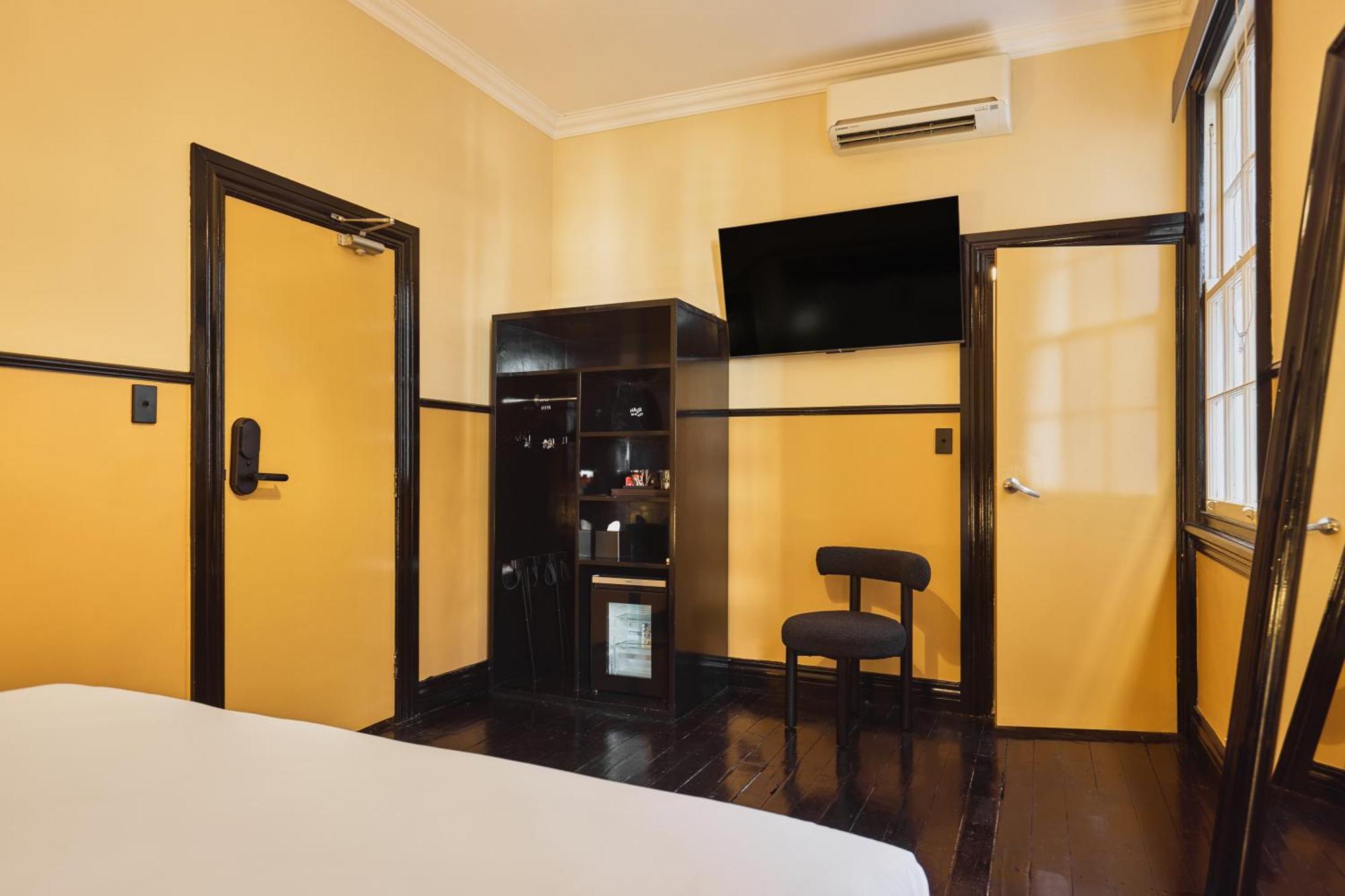 Hotel Diplomat Sydney Exterior foto