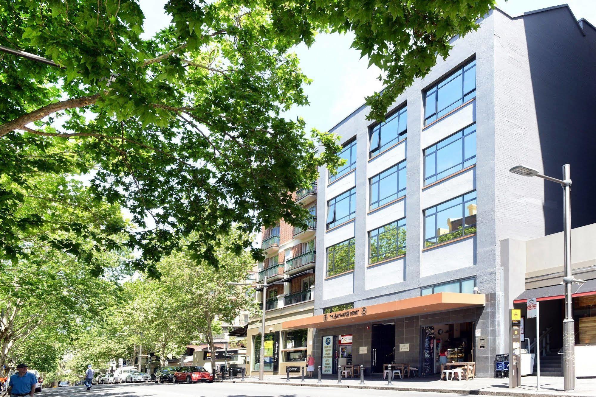 Hotel Diplomat Sydney Exterior foto